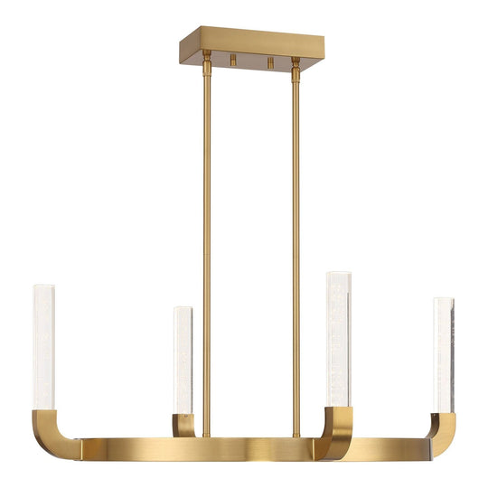 Del Mar 4-Light LED Chandelier