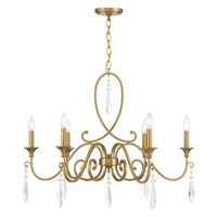 Fairchild 6-Light Chandelier
