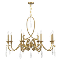 Fairchild 8-Light Chandelier
