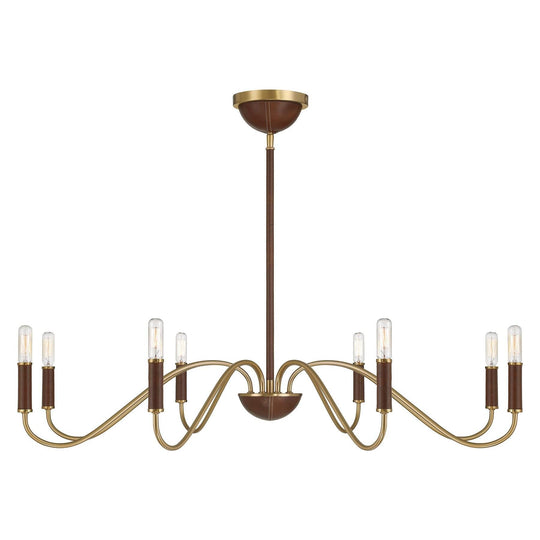 Abeline 8-Light Chandelier