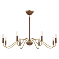Abeline 8-Light Chandelier