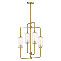 Holton 4-Light Chandelier