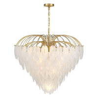 Boa 15-Light Chandelier