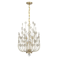 Irina 4-Light Chandelier