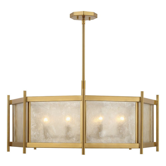 Jacobs 8-Light Chandelier