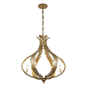 Atlas 6-Light Chandelier