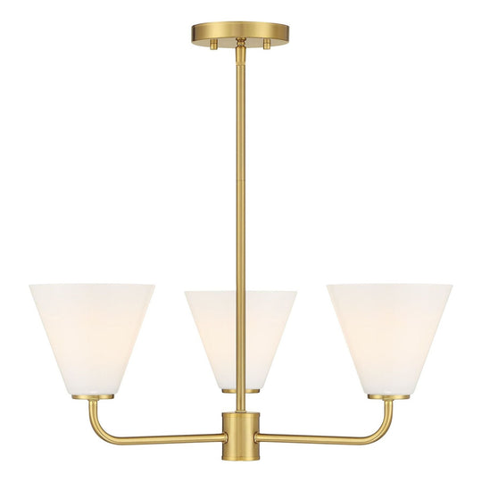 Blair 3-Light Chandelier