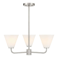 Blair 3-Light Chandelier