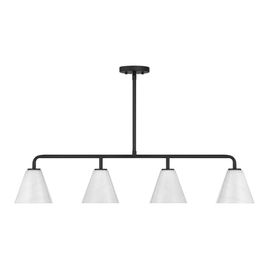 Blair 4-Light Linear Chandelier