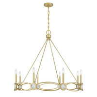 Minette 8-Light Chandelier