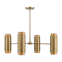 Lio 8-Light Chandelier