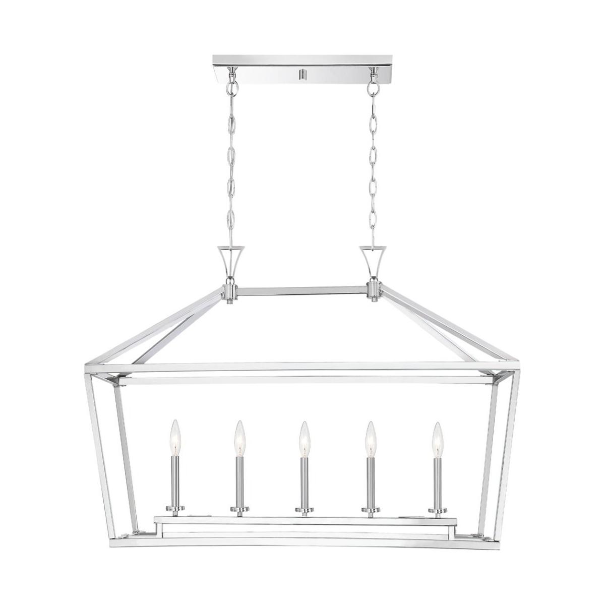 Townsend 5-Light Linear Chandelier