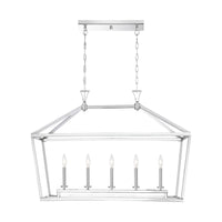 Townsend 5-Light Linear Chandelier