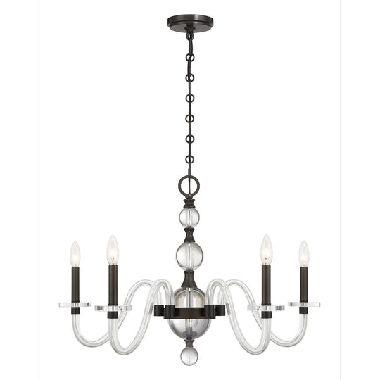 Aragon 5-Light Chandelier