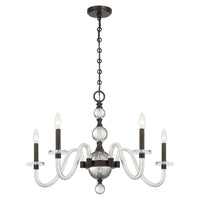 Aragon 5-Light Chandelier