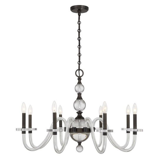 Aragon 8-Light Chandelier