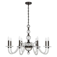 Aragon 8-Light Chandelier