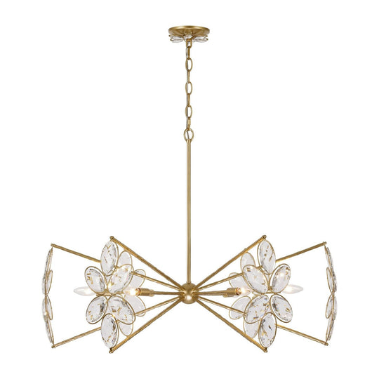 Marbella 6-Light Chandelier