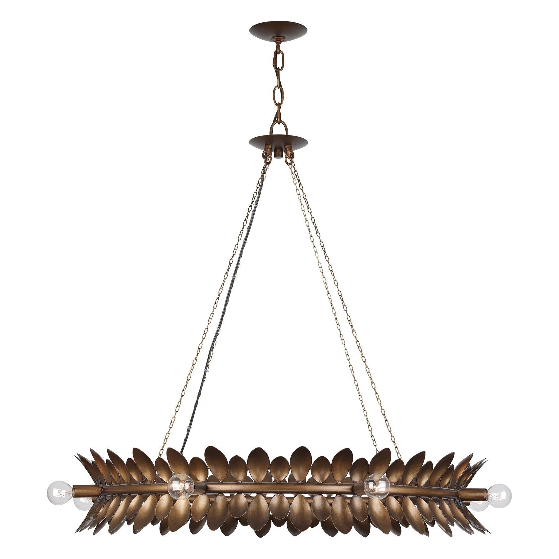 Heiress 8-Light Chandelier