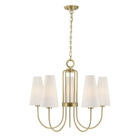Wilkes 5-Light Chandelier