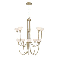 Florena 10-Light Chandelier