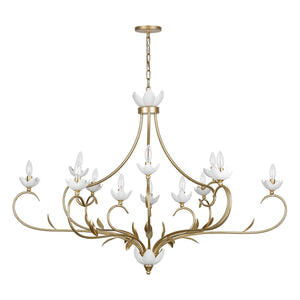 Muse 12-Light Chandelier