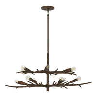 Palisades 12-Light Chandelier