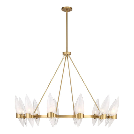 Nouvel 12-Light Chandelier