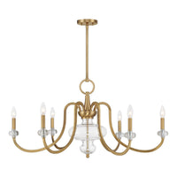 Bergdorf 6-Light Chandelier