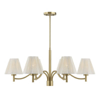 Rosa 6-Light Chandelier