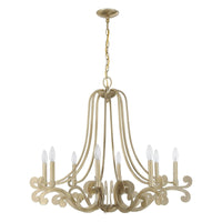 Lombard 8-Light Chandelier