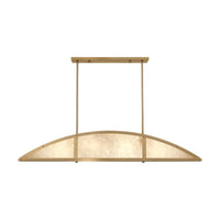 Legacy 4-Light Linear Chandelier