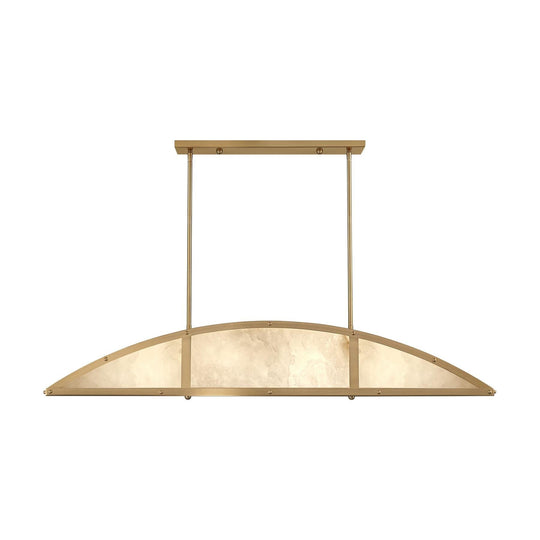 Legacy 4-Light Linear Chandelier
