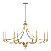 Preserve 8-Light Chandelier
