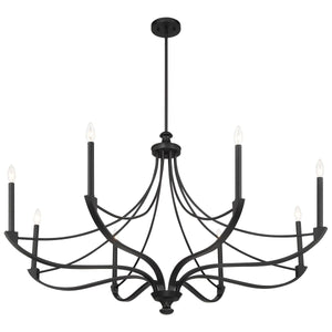 Preserve 8-Light Chandelier