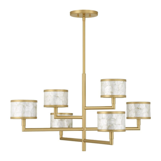 Mariquita 6-Light Chandelier