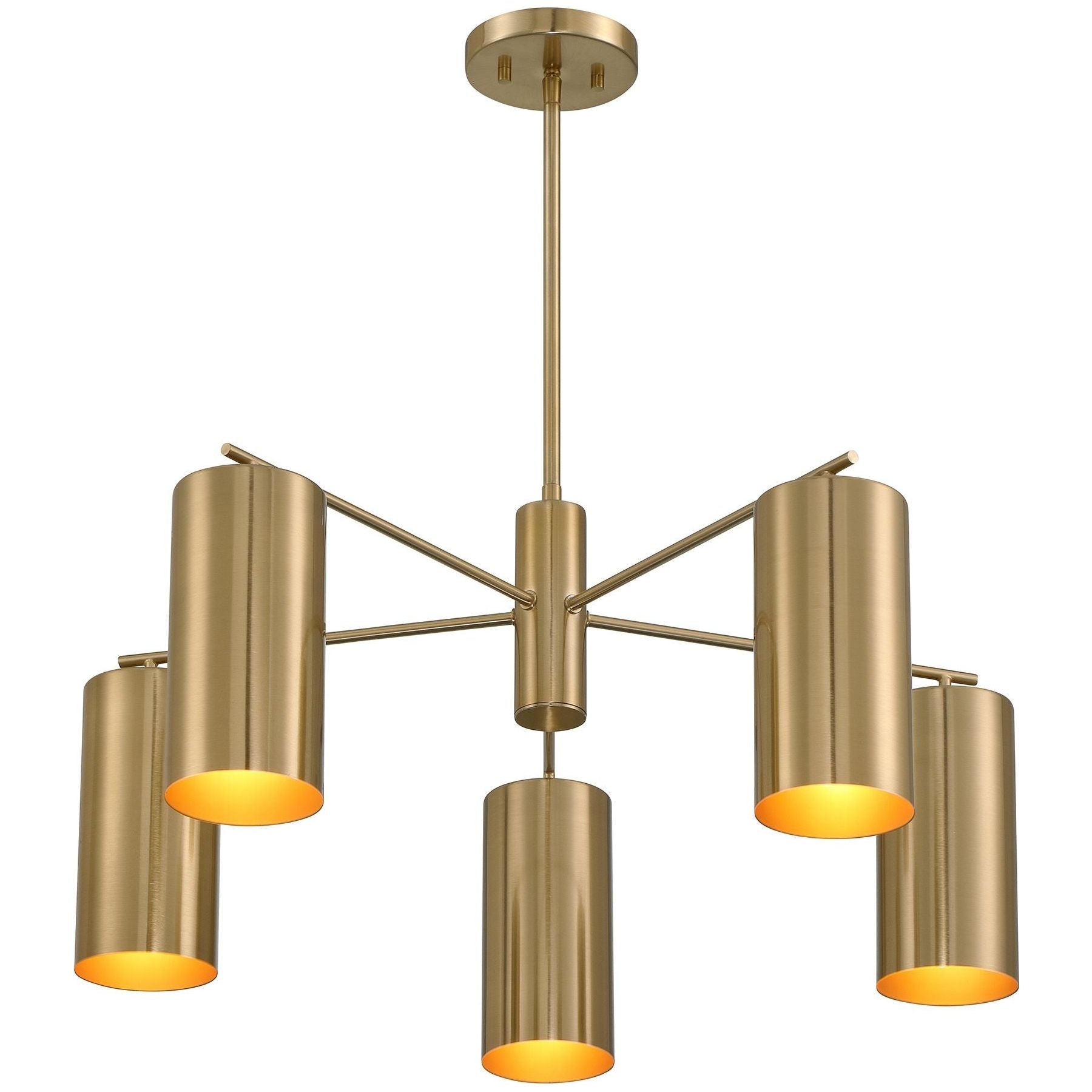 Lio 5-Light Chandelier