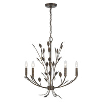 Laska 5-Light Chandelier