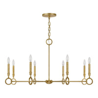 Noah 8-Light Chandelier