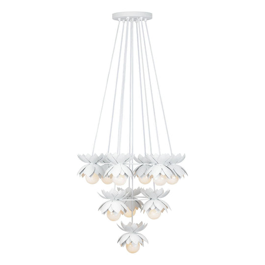 Pacha 10-Light Chandelier