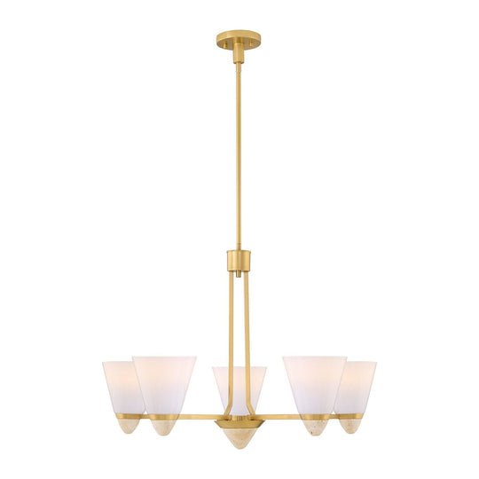 Kohlman 5-Light Chandelier
