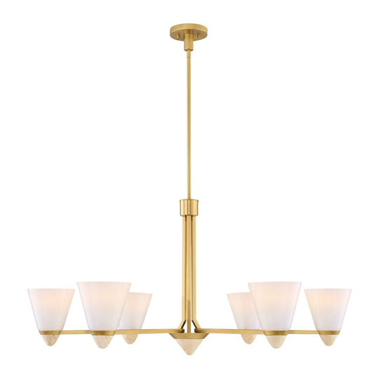 Kohlman 6-Light Chandelier