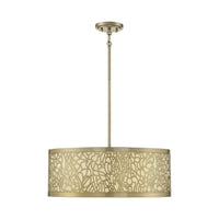 New Haven 4-Light Pendant