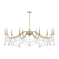 Mariposa 10-Light Chandelier
