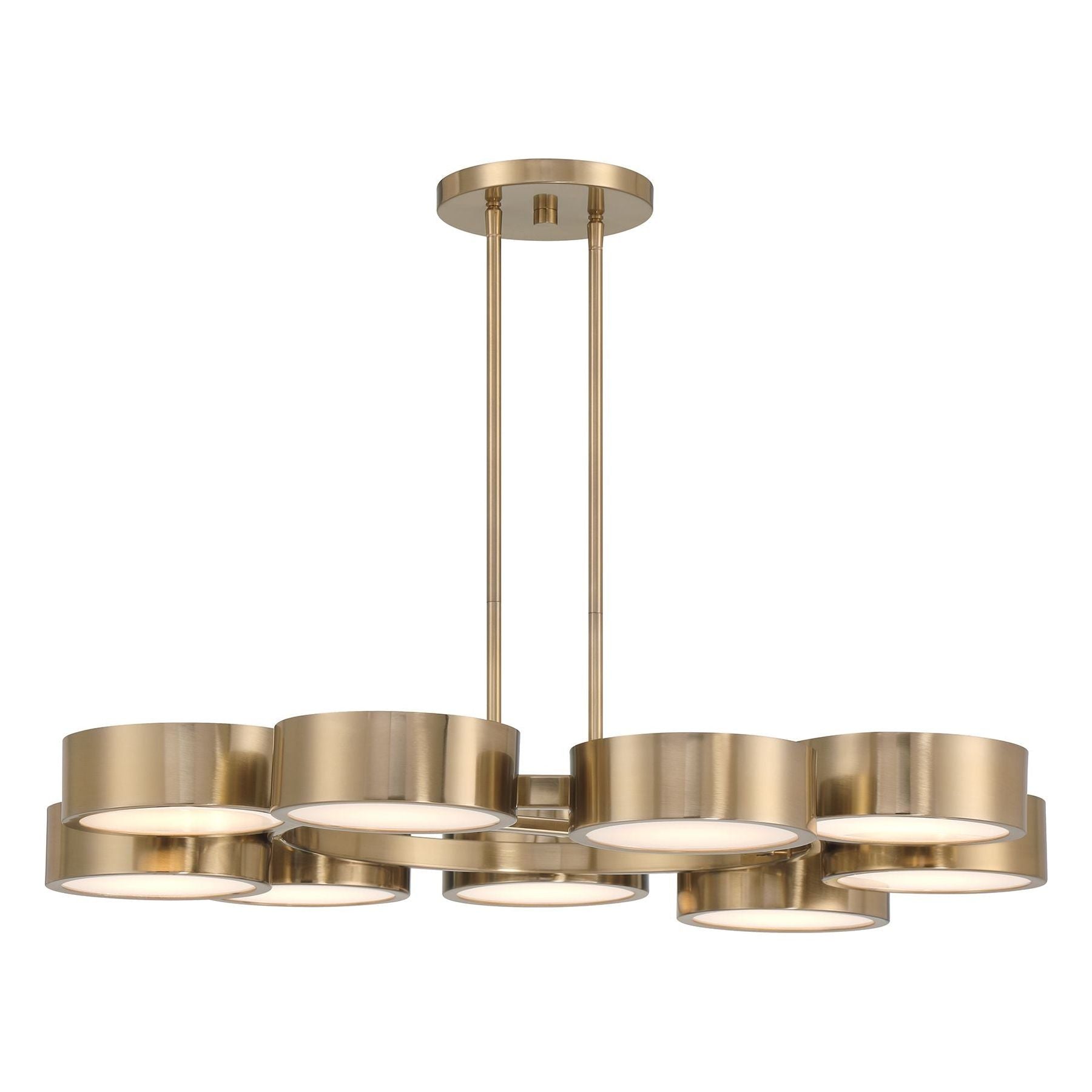 Talamanca 9-Light LED Chandelier