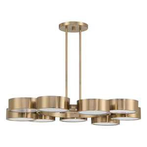 Talamanca 9-Light LED Chandelier