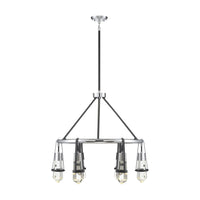 Denali 6-Light LED Chandelier