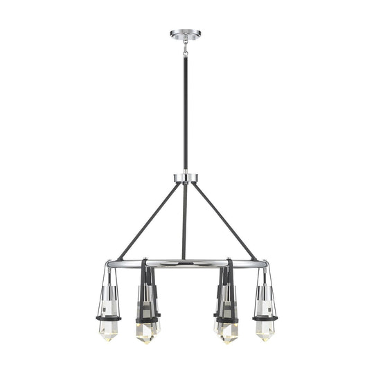 Denali 6-Light LED Chandelier