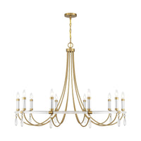 Mayfair 10-Light Chandelier