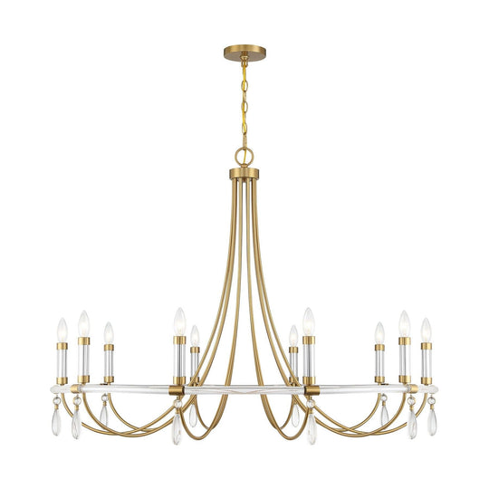 Mayfair 10-Light Chandelier
